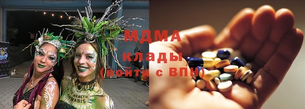 твердый Арсеньев